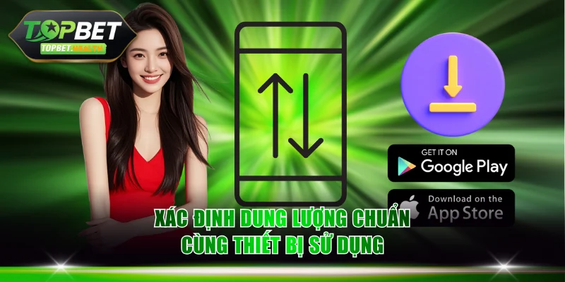 Xác định dung lượng chuẩn cùng thiết bị sử dụng